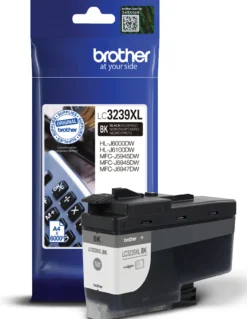 Ink-Jet Brother LC3239XLBK svart