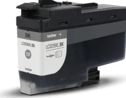 Ink-Jet Brother LC3239XLBK svart