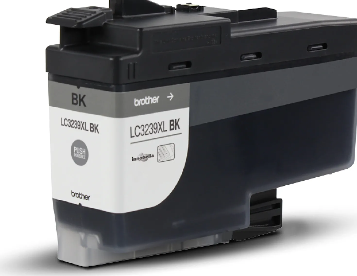 Ink-Jet Brother LC3239XLBK svart