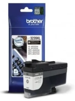 Ink-Jet Brother LC3239XLBK svart