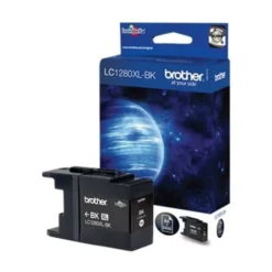 Ink-Jet Brother LC1280XLBK svart