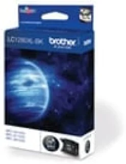 Ink-Jet Brother LC1280XLBK svart