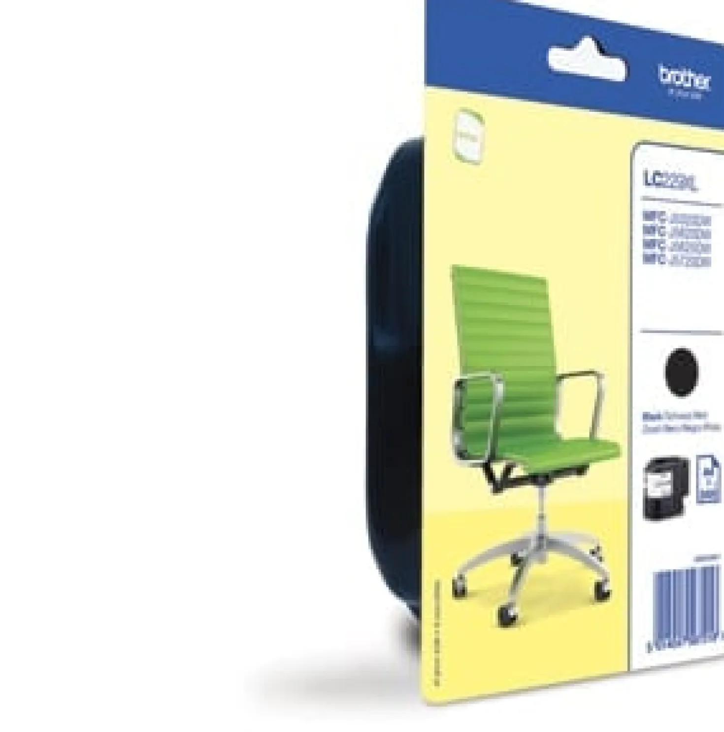 Ink-Jet Brother LC229XL BK svart