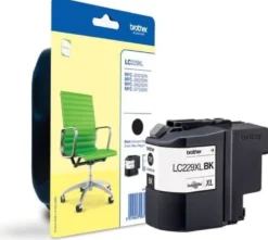 Ink-Jet Brother LC229XL BK svart