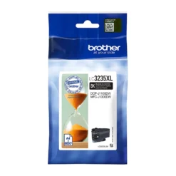 Ink-Jet Brother LC3235XLBK svart
