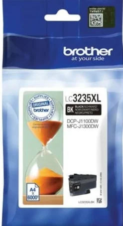 Ink-Jet Brother LC3235XLBK svart
