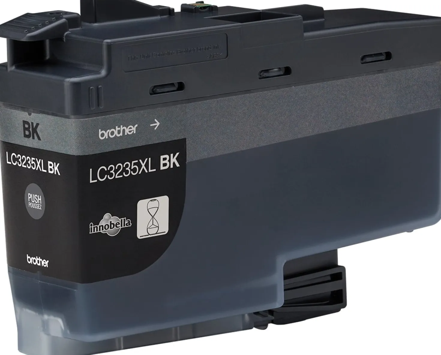 Ink-Jet Brother LC3235XLBK svart