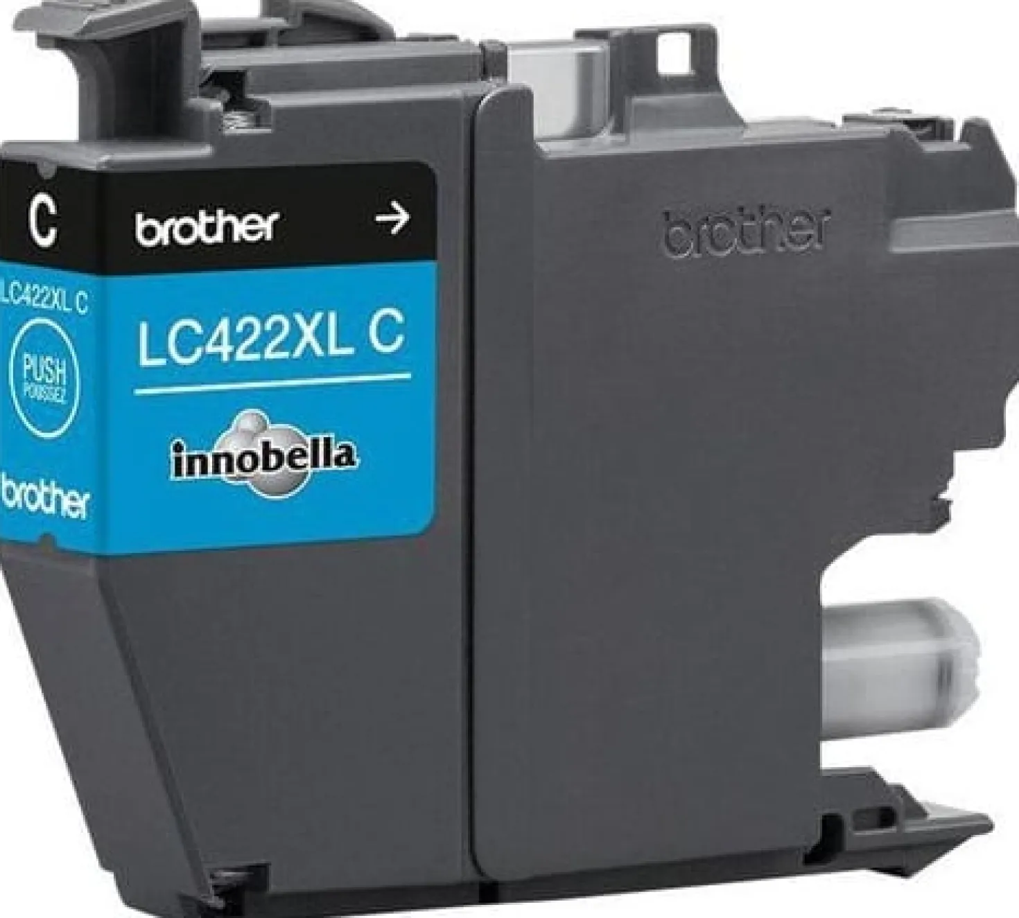 Ink-Jet Brother LC422XLC cyan
