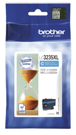 Ink-Jet Brother LC3235XLC cyan