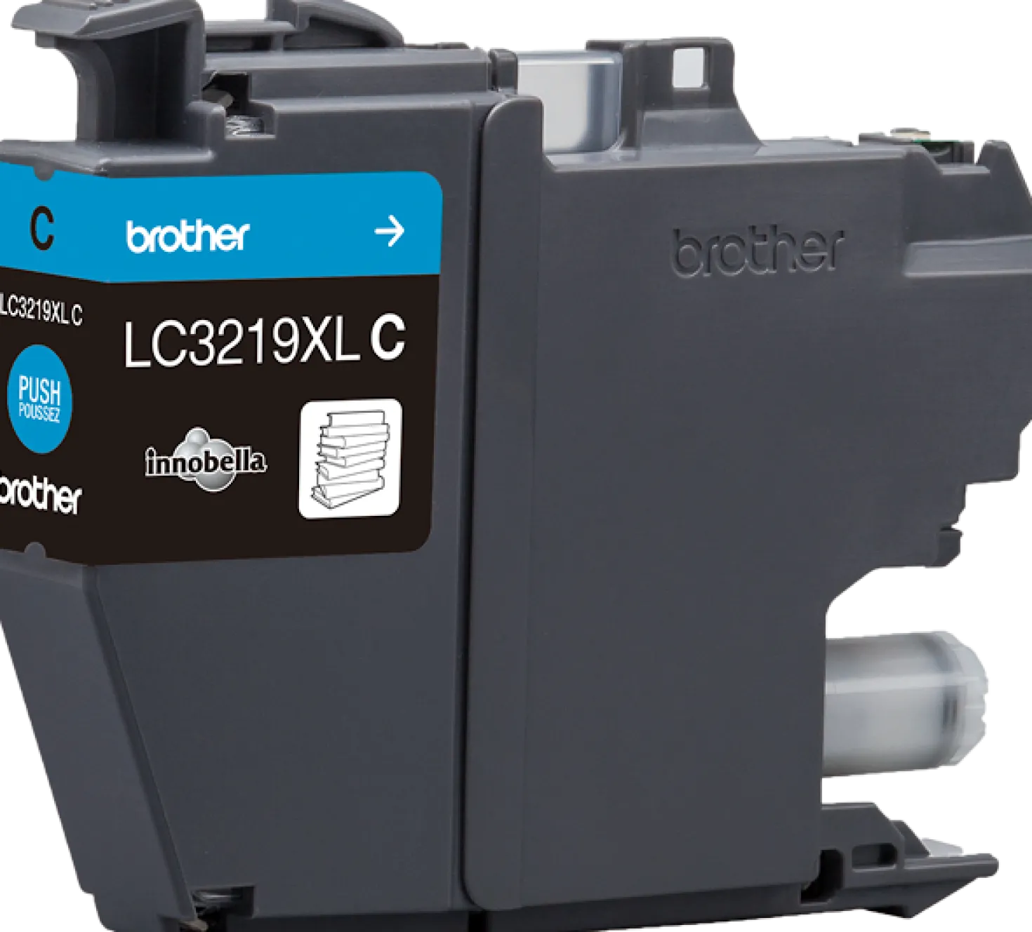 Ink-Jet Brother LC3219XL cyan