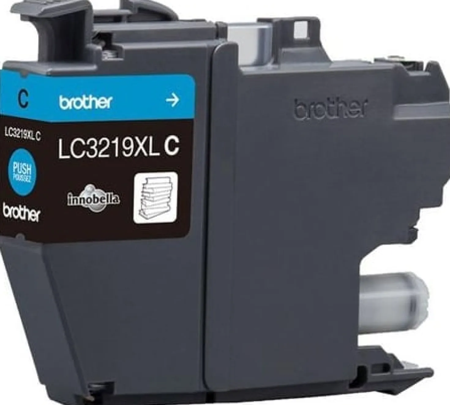 Ink-Jet Brother LC3219XL cyan
