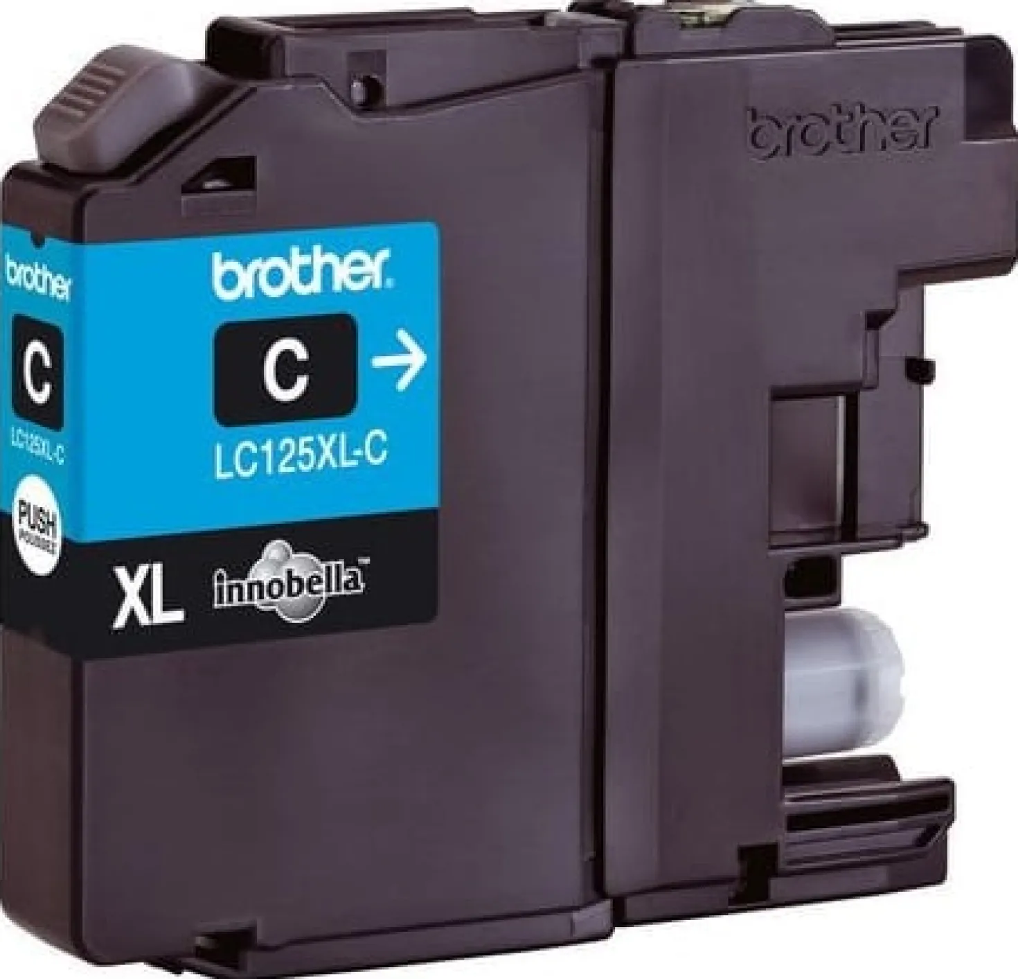 Ink-Jet Brother LC125XL cyan