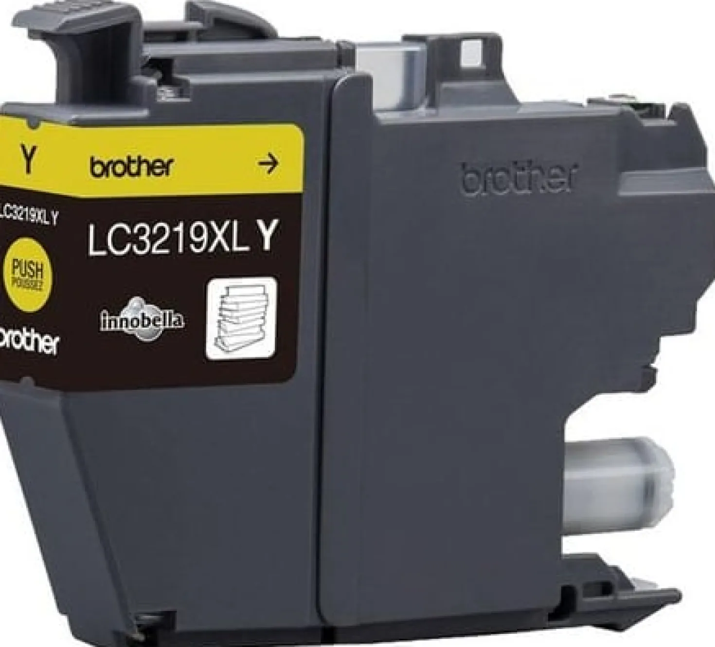 Ink-Jet Brother LC3219XL gul