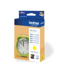Ink-Jet Brother LC125XL gul