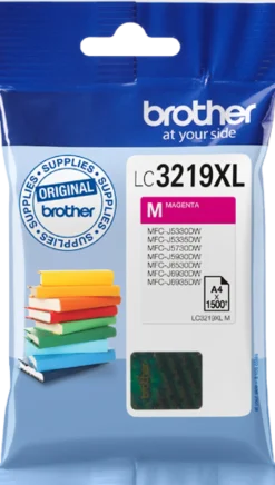 Ink-Jet Brother LC3219XL magenta