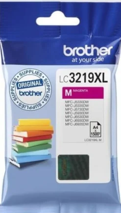 Ink-Jet Brother LC3219XL magenta