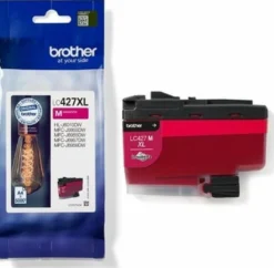 Ink-Jet Brother LC427XL magenta