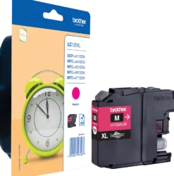 Ink-Jet Brother LC125XL magenta