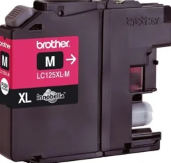 Ink-Jet Brother LC125XL magenta