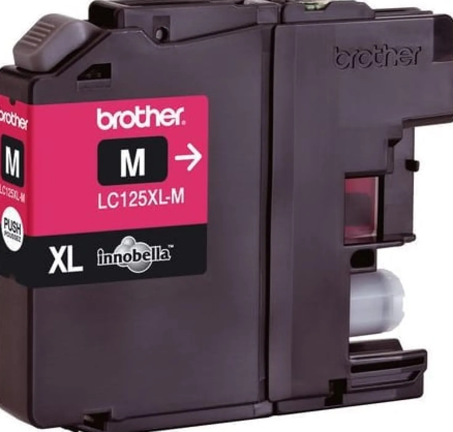 Ink-Jet Brother LC125XL magenta