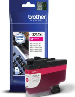 Ink-Jet Brother LC3239XLM magenta