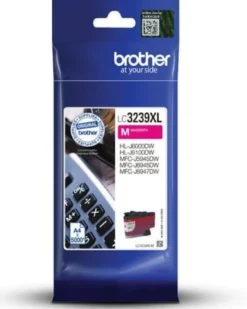 Ink-Jet Brother LC3239XLM magenta