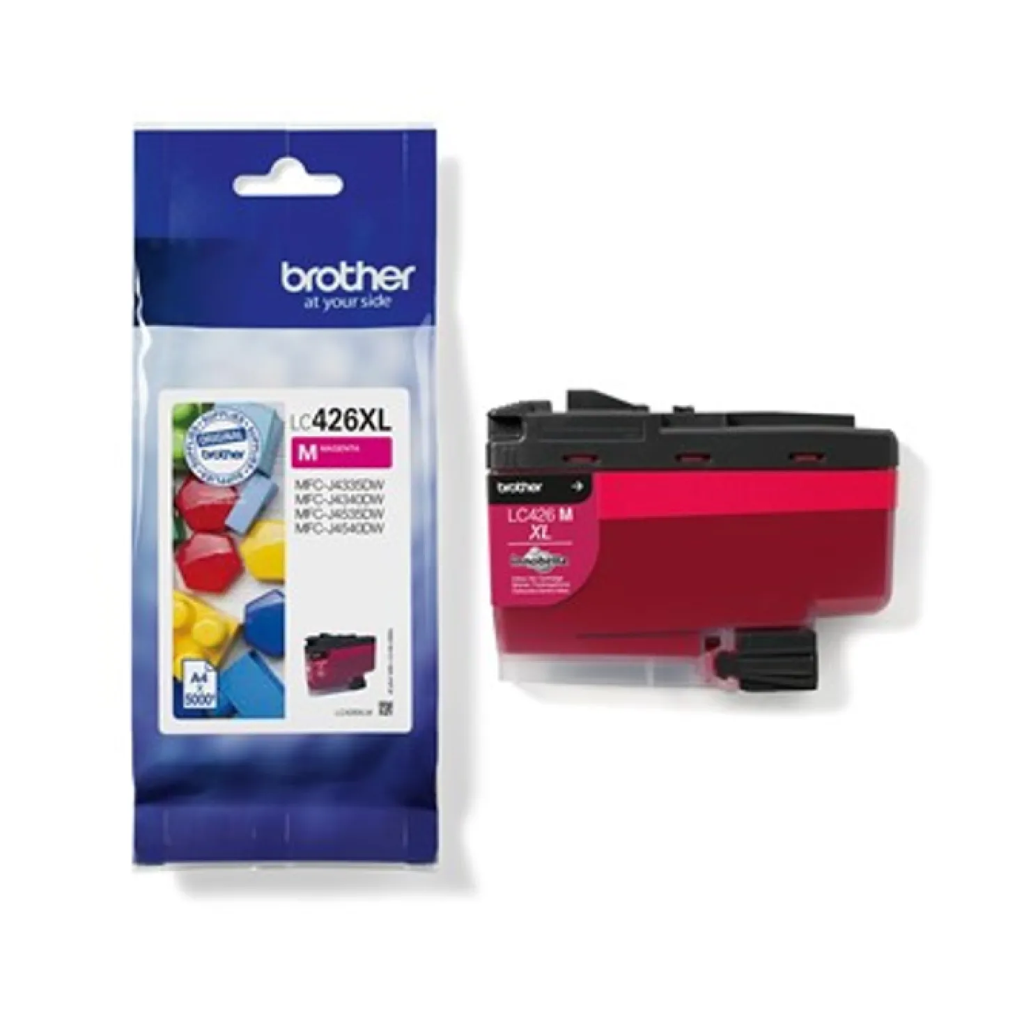 Ink-Jet Brother LC426XLM magenta