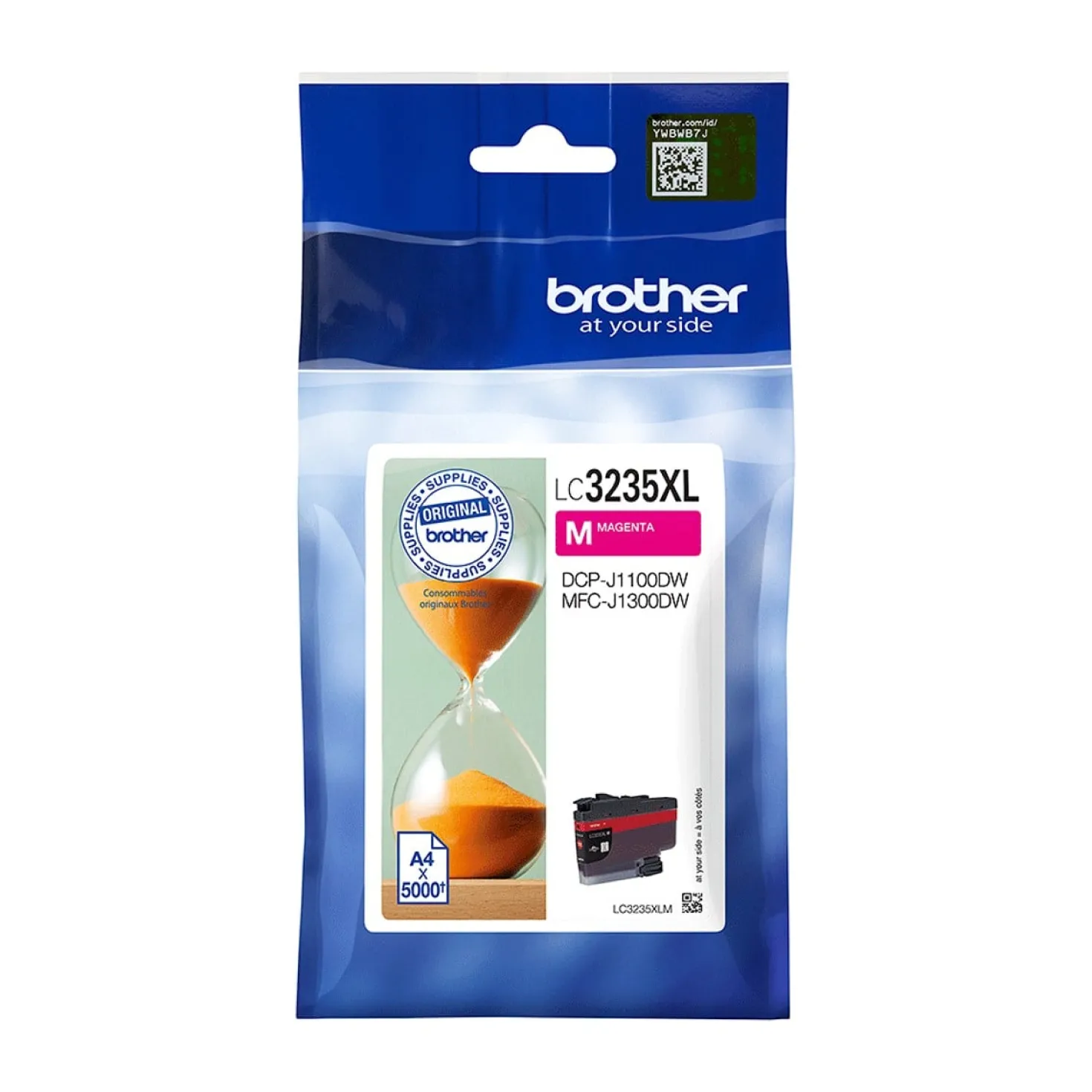 Ink-Jet Brother LC3235XLM magenta
