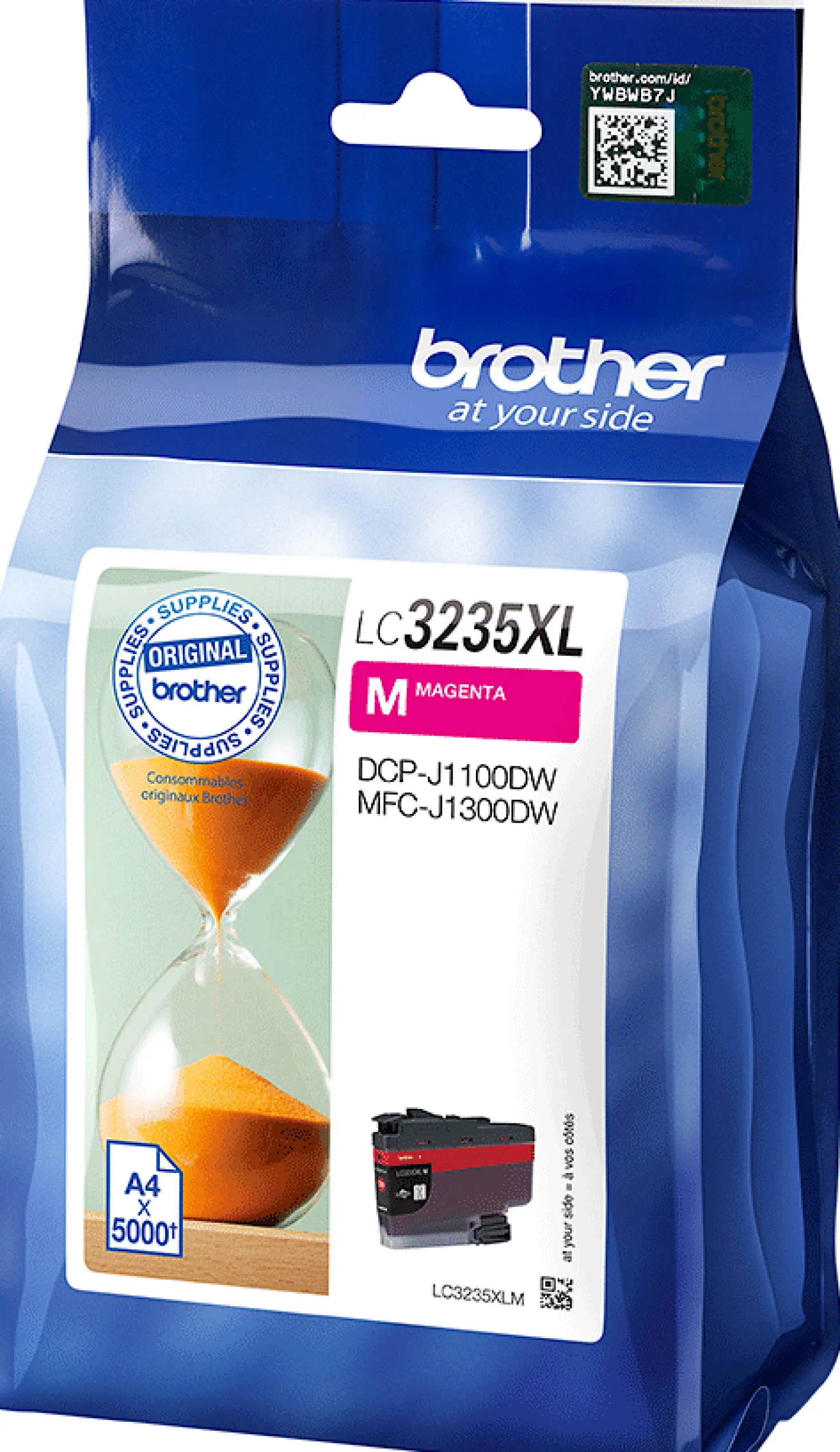 Ink-Jet Brother LC3235XLM magenta