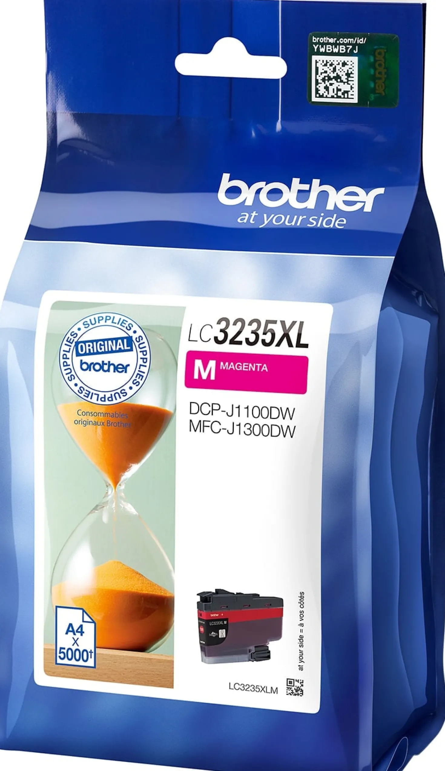 Ink-Jet Brother LC3235XLM magenta