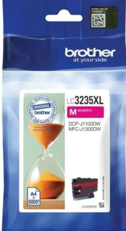 Ink-Jet Brother LC3235XLM magenta