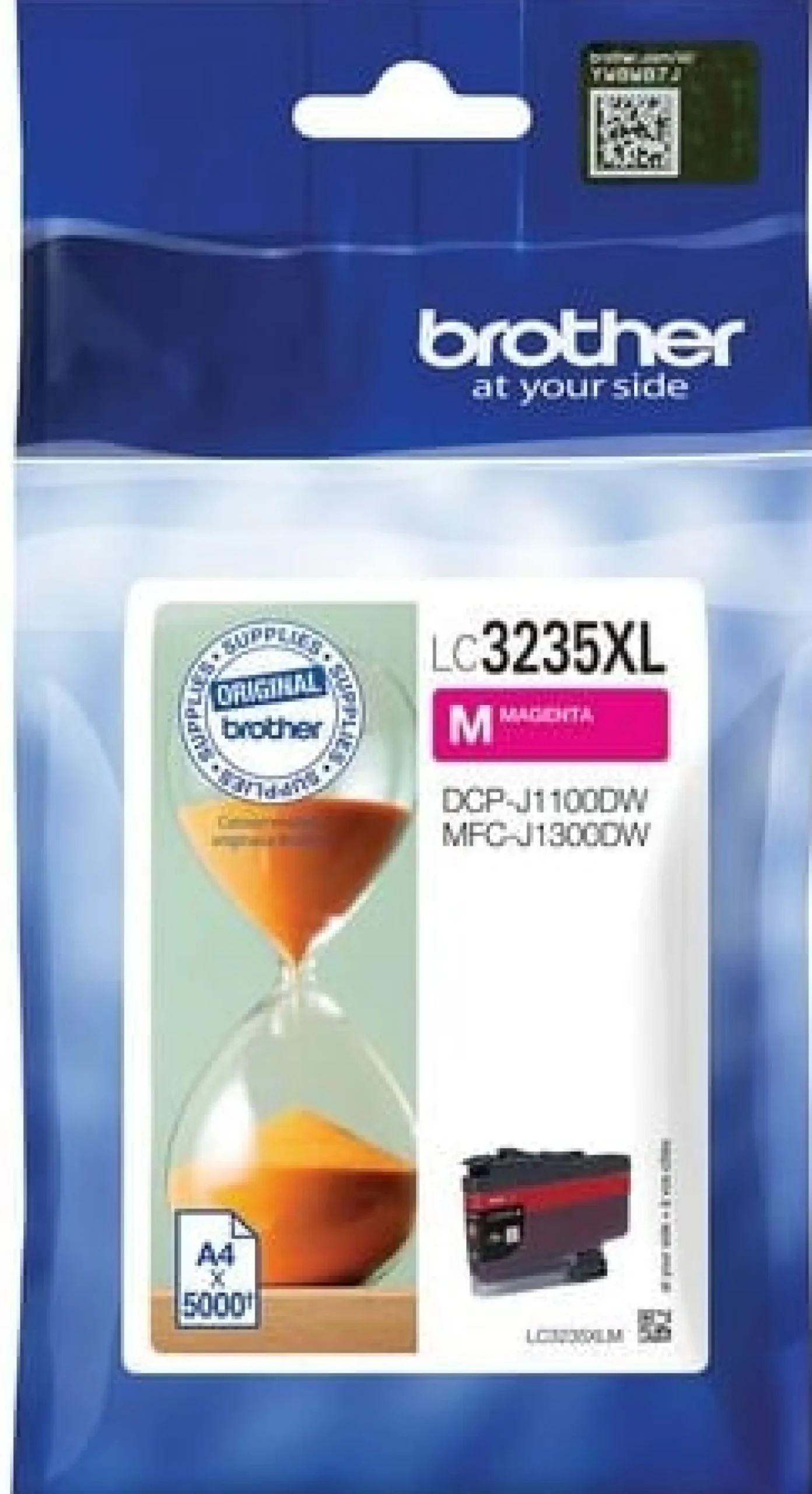 Ink-Jet Brother LC3235XLM magenta