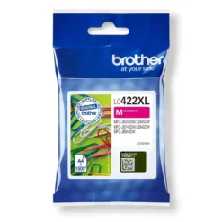 Ink-Jet Brother LC422XLM magenta