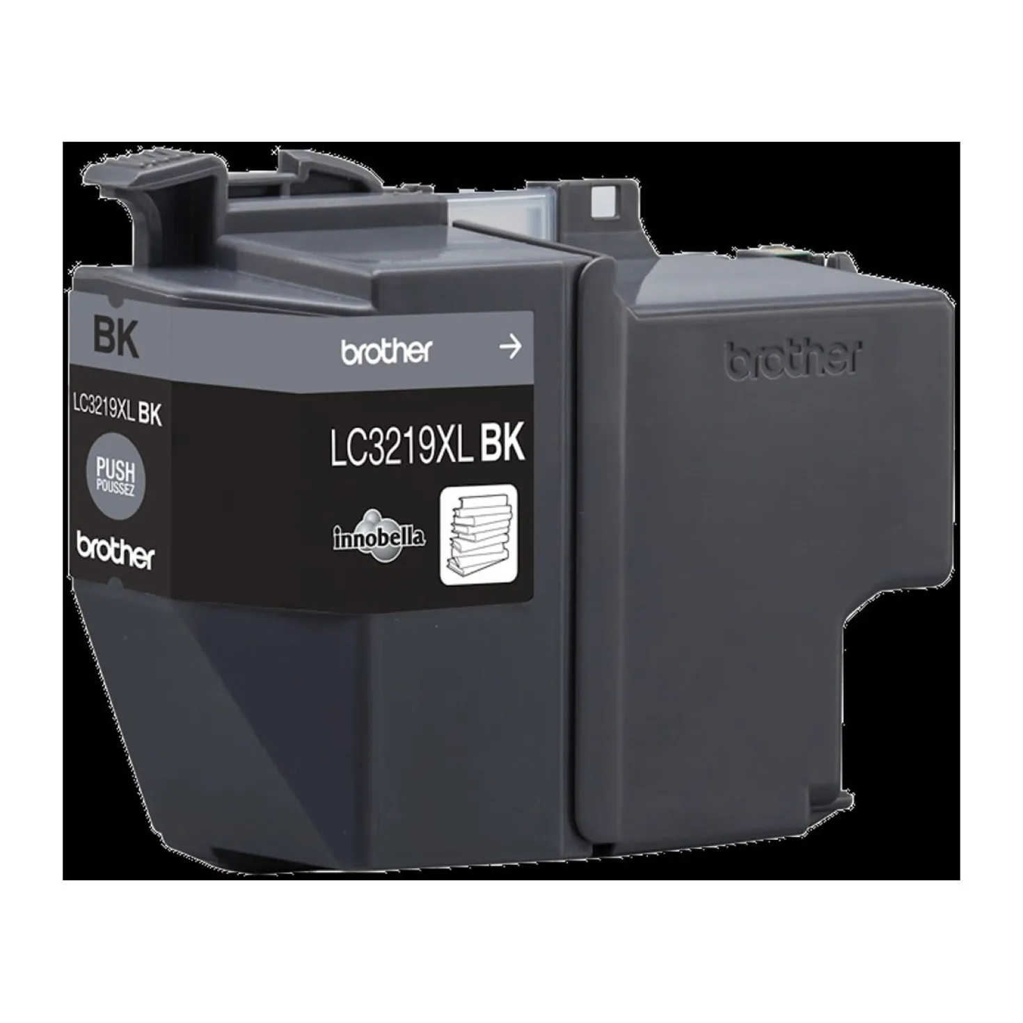 Ink-Jet Brother LC3219XL svart