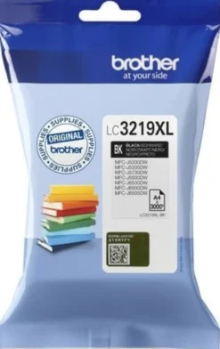 Ink-Jet Brother LC3219XL svart