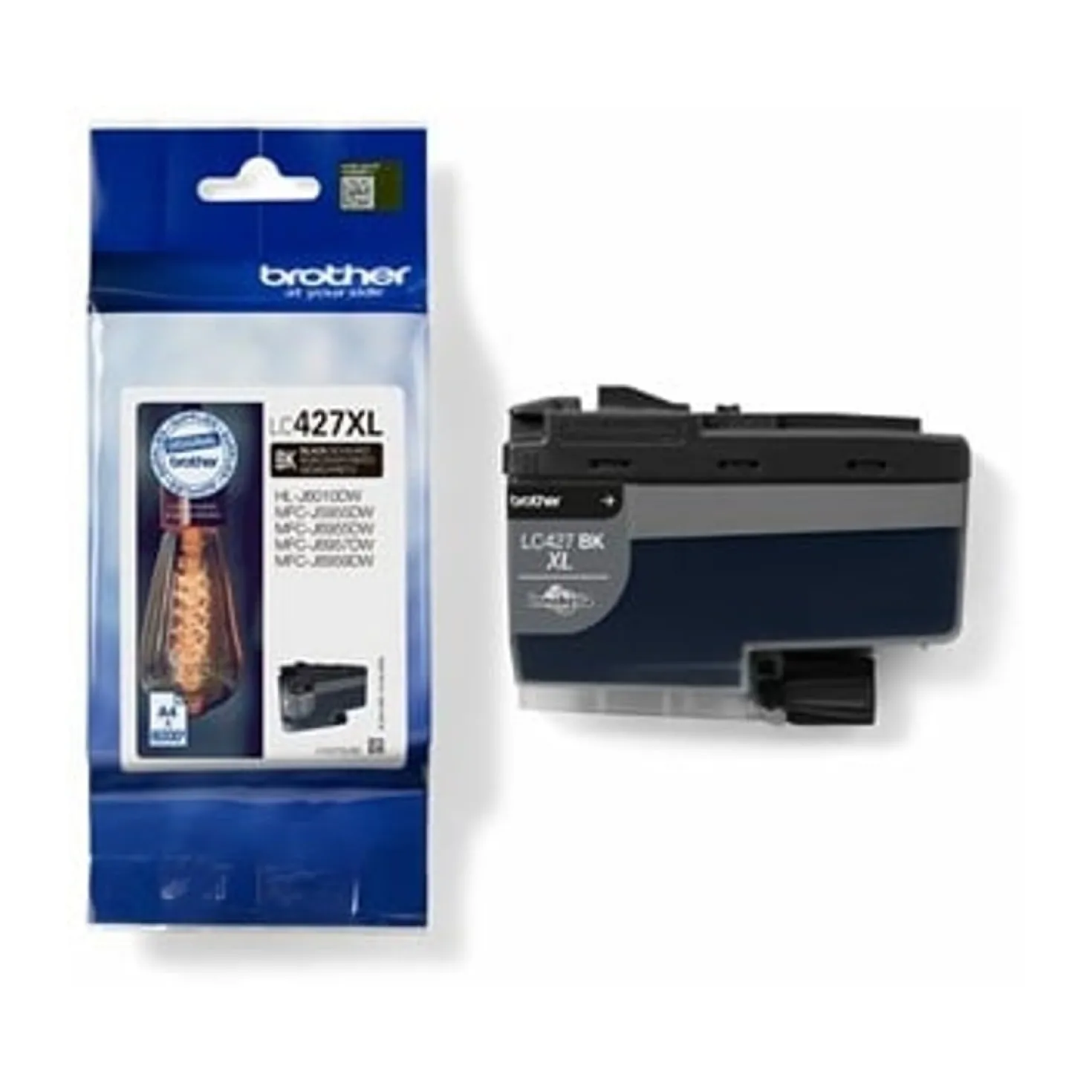 Ink-Jet Brother LC427XL svart