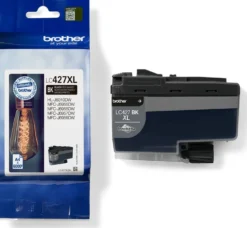 Ink-Jet Brother LC427XL svart