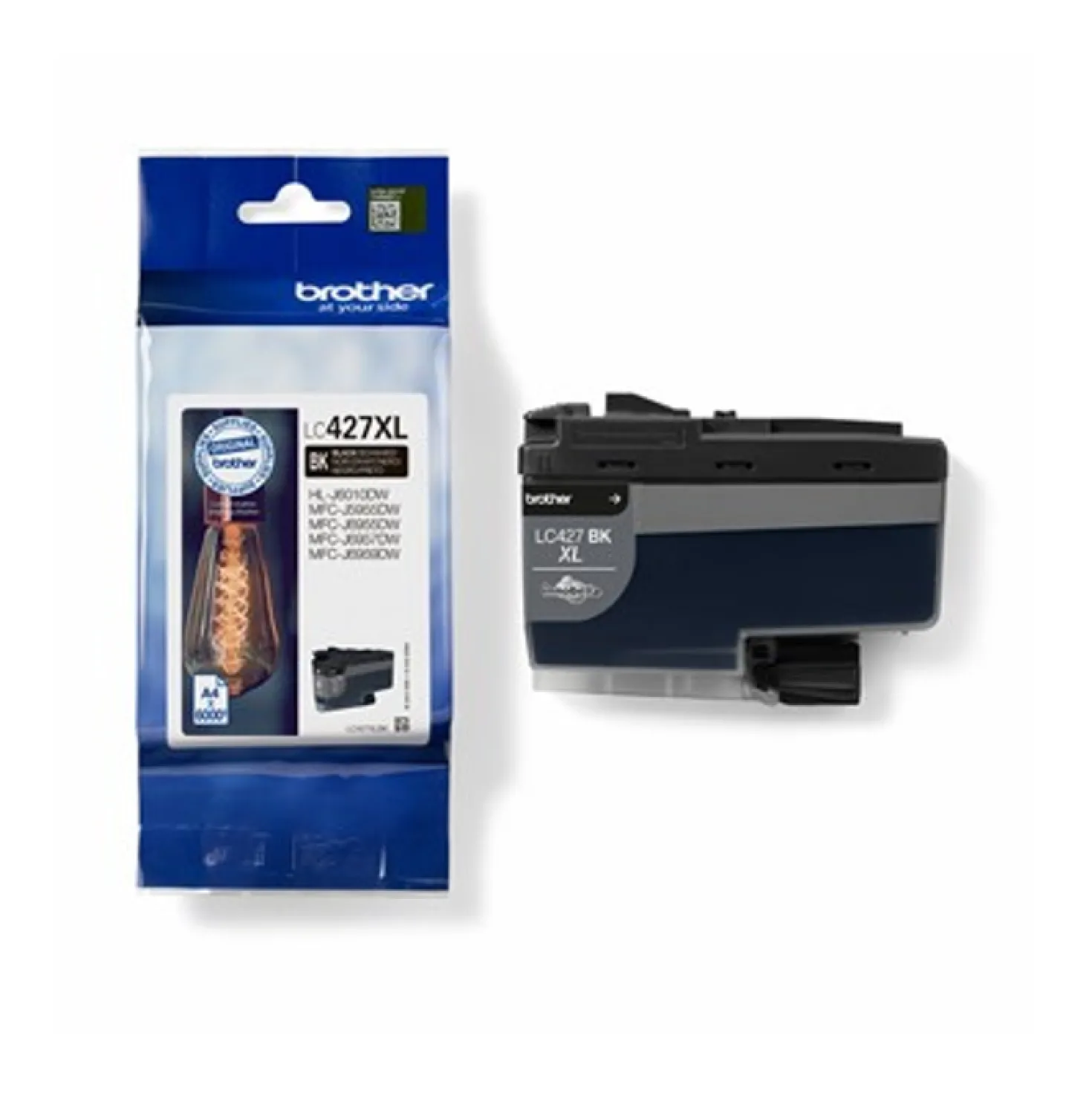 Ink-Jet Brother LC427XL svart