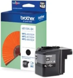 Ink-Jet Brother LC129XL svart