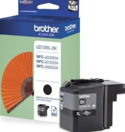 Ink-Jet Brother LC129XL svart