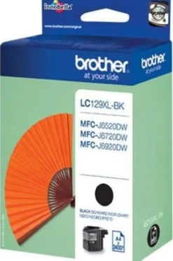 Ink-Jet Brother LC129XL svart