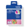 Ink-Jet Brother LC527XLVAL CMYK value pack