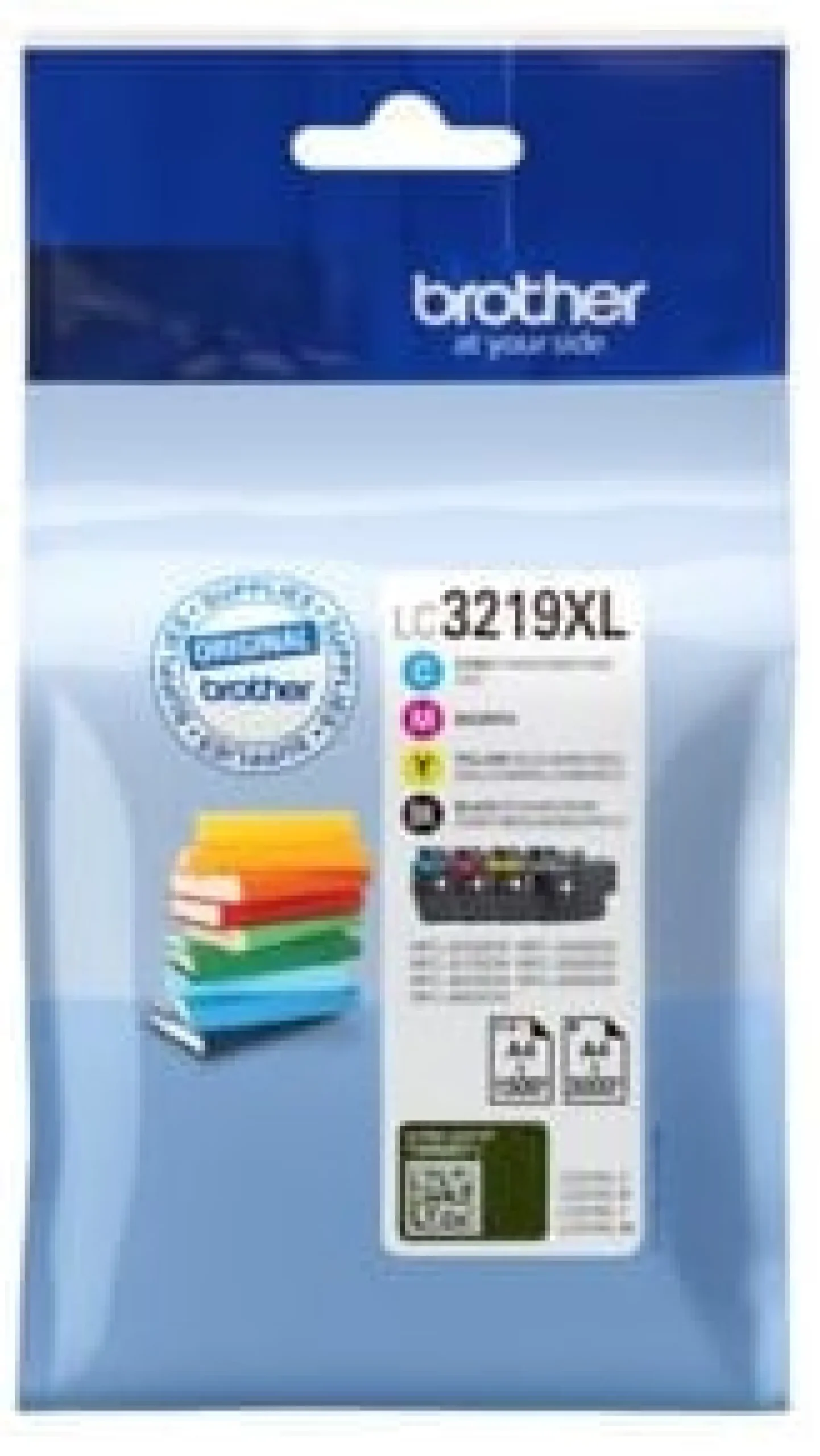 Ink-Jet Brother LC3219XL Valuepack