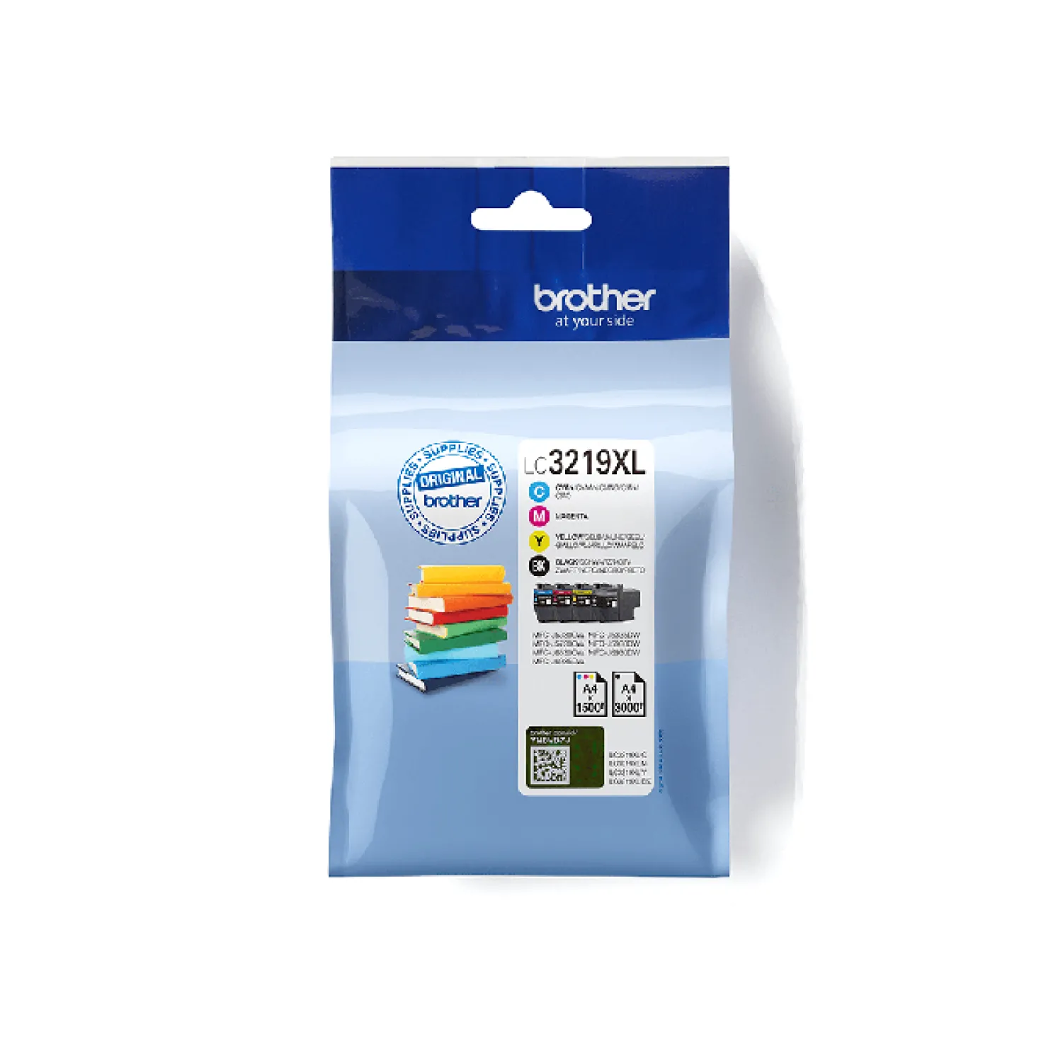 Ink-Jet Brother LC3219XL Valuepack