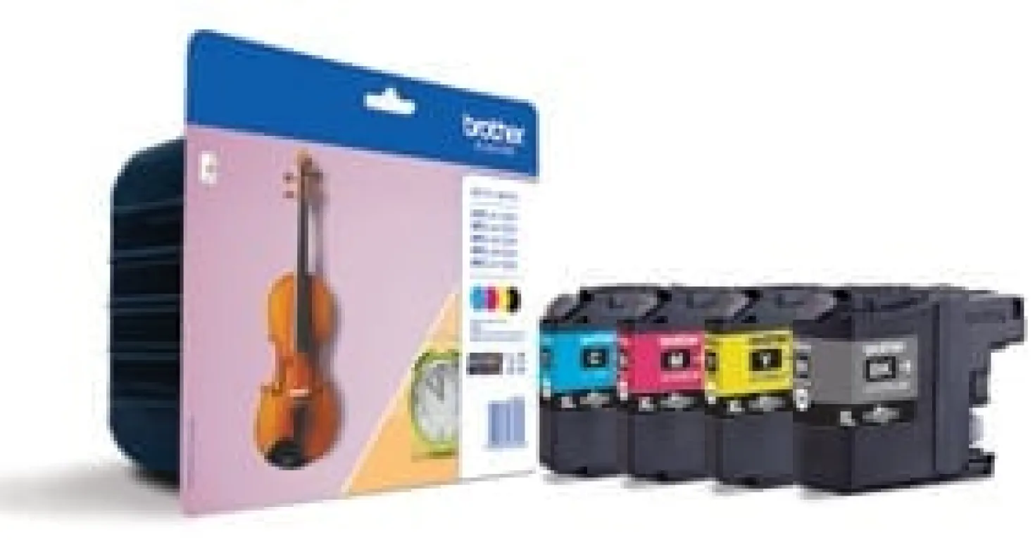 Ink-Jet Brother LC127XL Valuepack