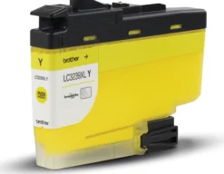 Ink-Jet Brother LC3239XLY gul