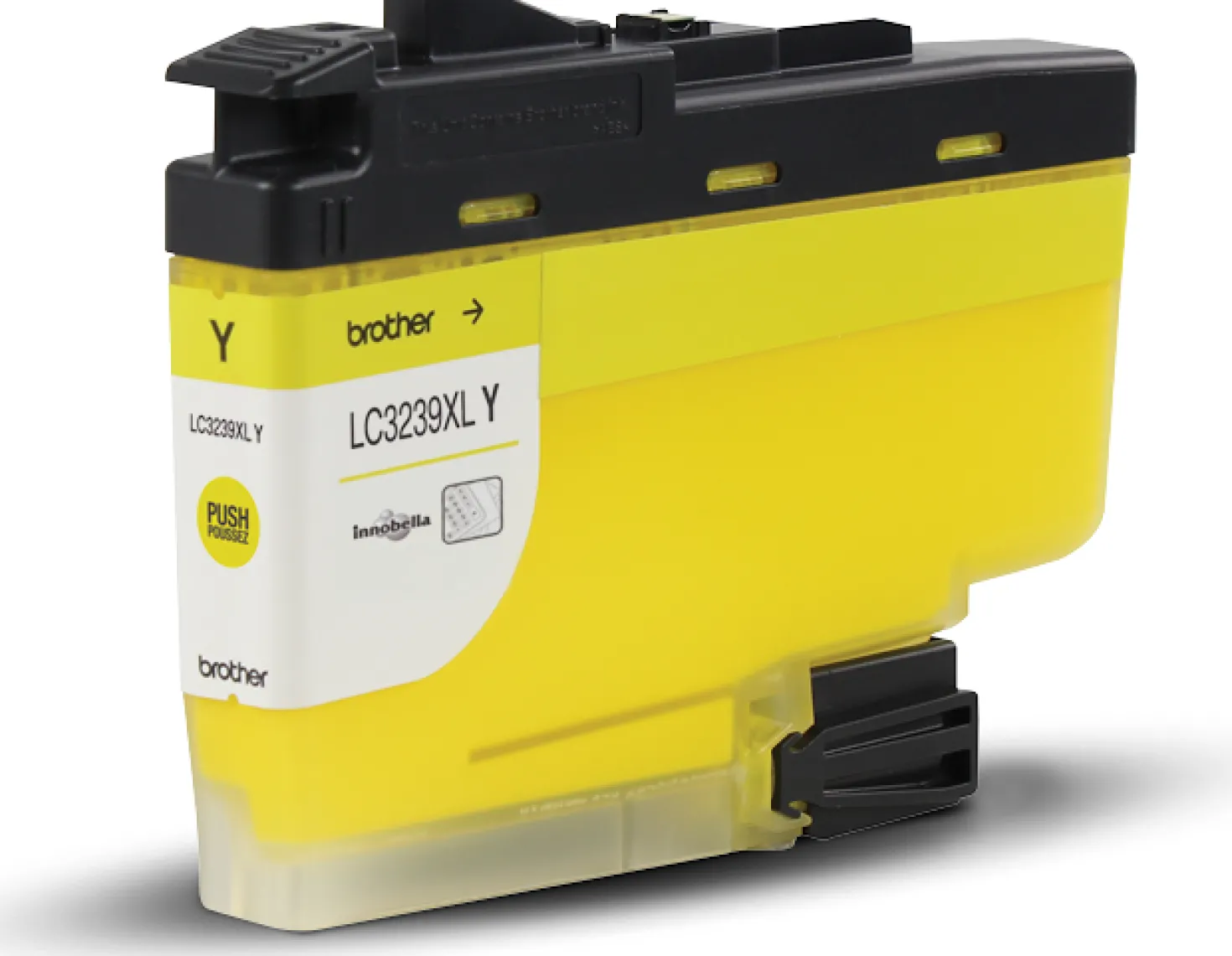 Ink-Jet Brother LC3239XLY gul