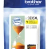 Ink-Jet Brother LC3235XLY gul