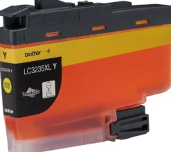 Ink-Jet Brother LC3235XLY gul