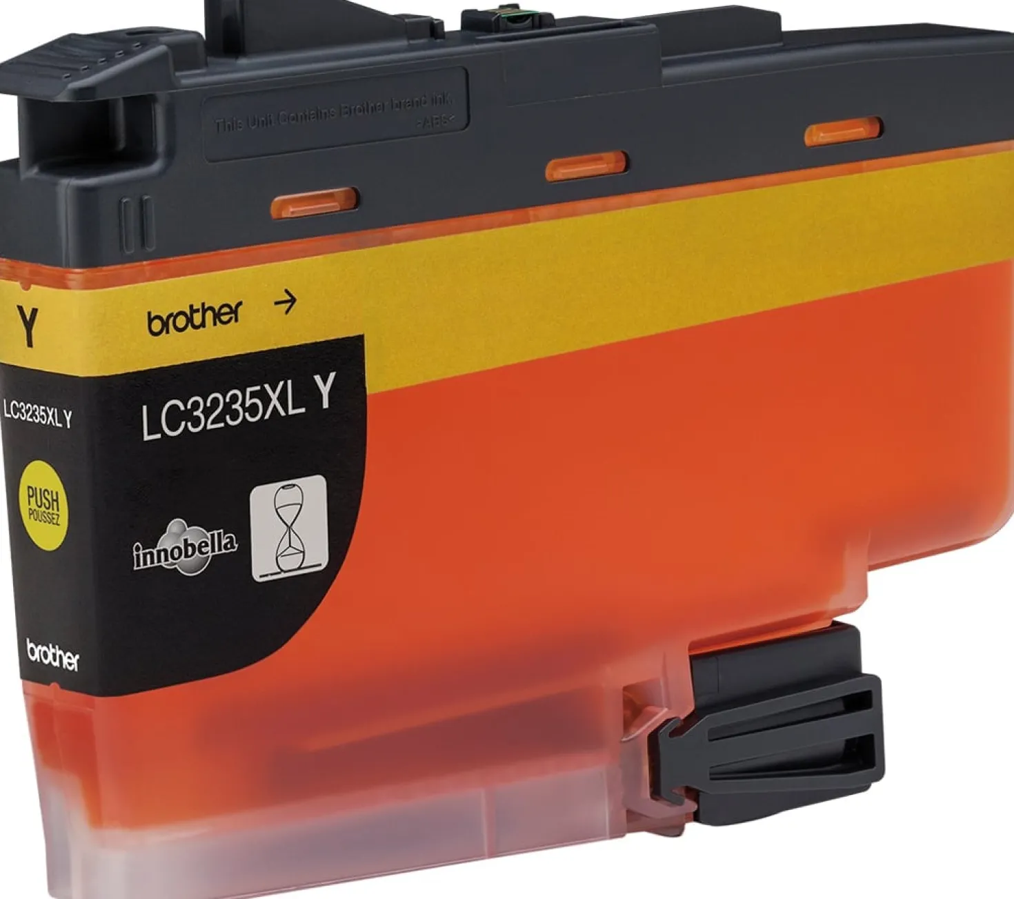 Ink-Jet Brother LC3235XLY gul